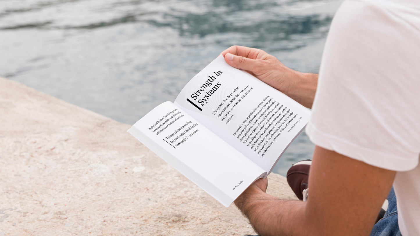 Tao of Founders | Print